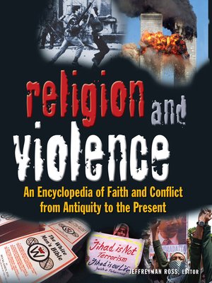 cover image of Religion and Violence